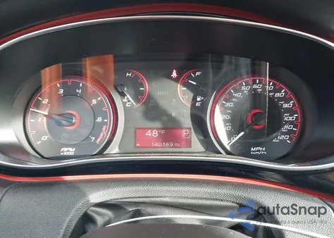 2015 Dodge Dart Sxt z USA, uszkodzony, nr VIN 1C3CDFBB2FD267973